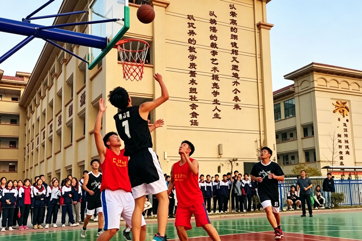 校园环境